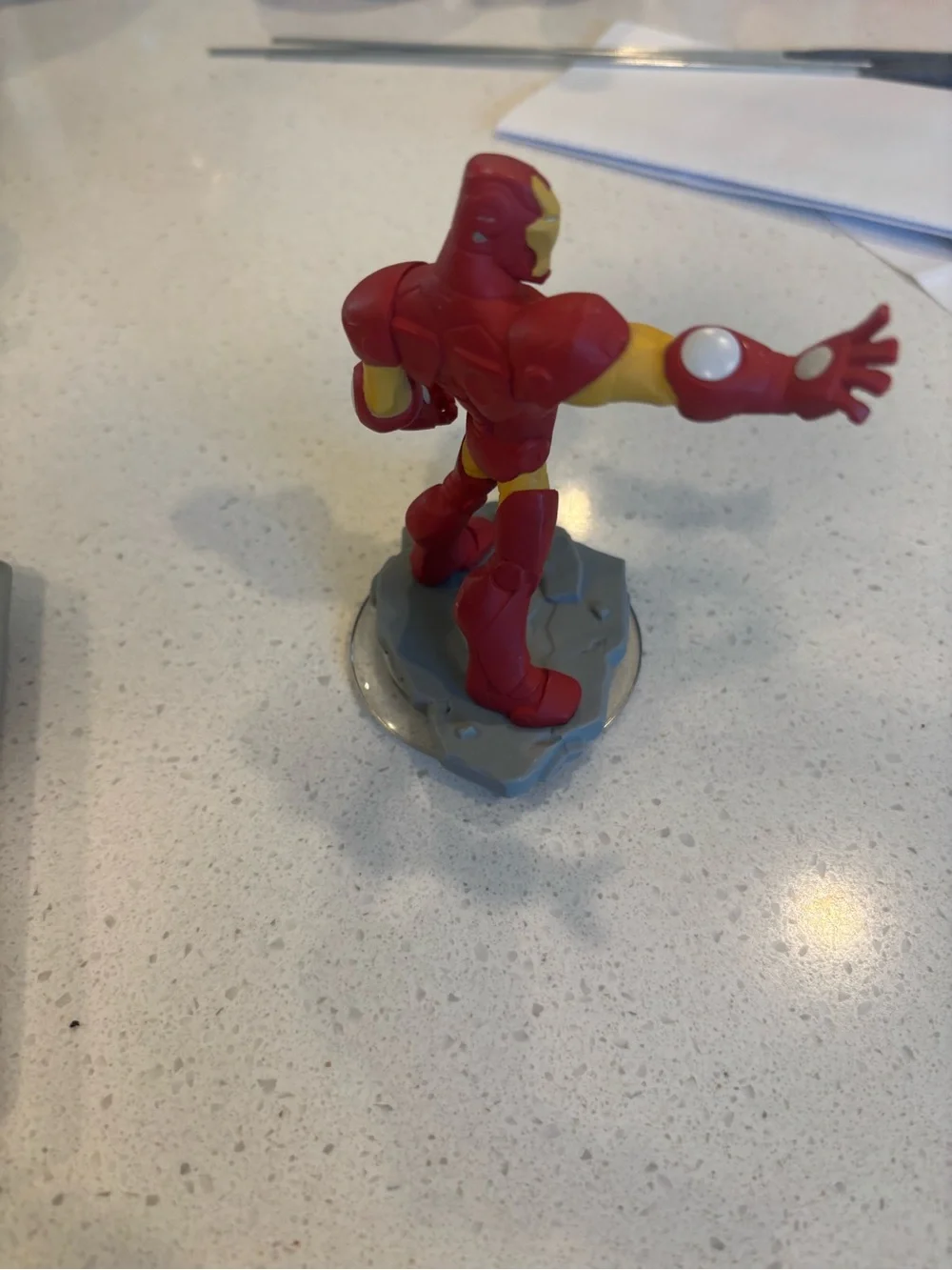 Disney infinity Avengers Super Hero’s Play Set for XBox 360